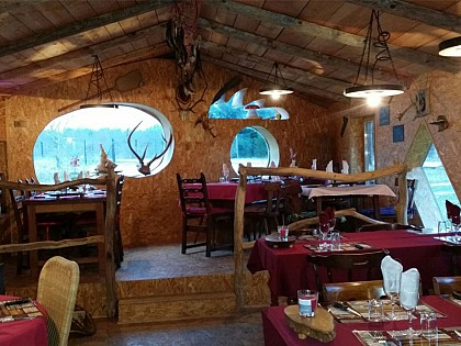 Restaurant le Chalet chez Sofia