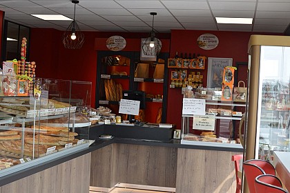 Boulangerie - Snacking Jozelon