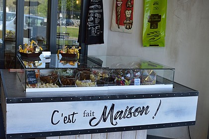 Boulangerie - L'Atelier des gourmands