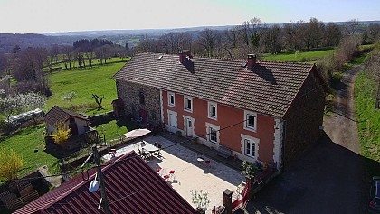 Chambres d'hôtes La Consolante d’Ambur
