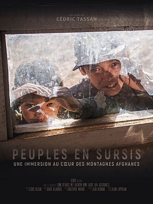 放映塞德里克-塔桑（Cédric Tassan）导演的电影《Peuples en Sursis