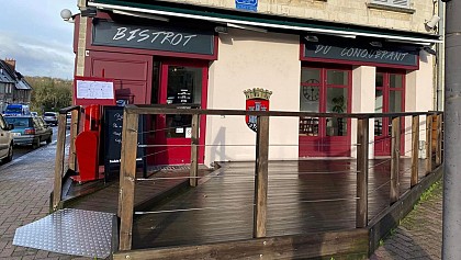 Bistrot du Conquérant