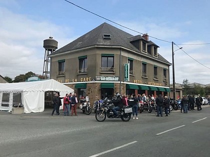 Restaurant de l'Hôtel de la Gare
