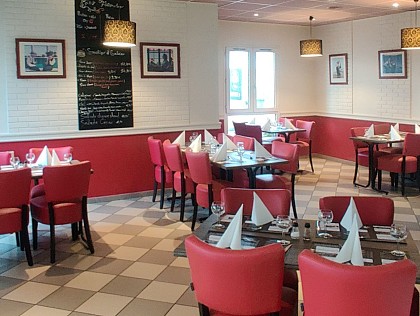 Restaurant Le Crocus