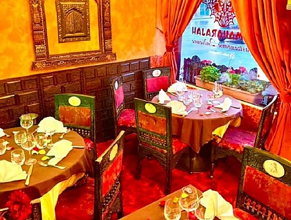 Le Maharajah