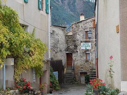 Municipal Stop over Lodge