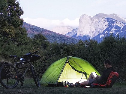 Camping la Condamine