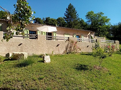 Gîte Clos La Roche 1