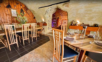 Restaurant Inn Le Domanial