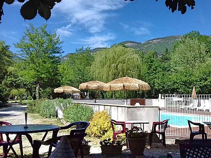 Camping Le Moulin