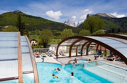 Champ la Chèvre Campsite