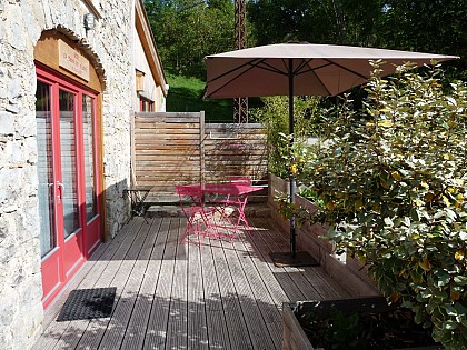 Gîte La Ferme des Touzons