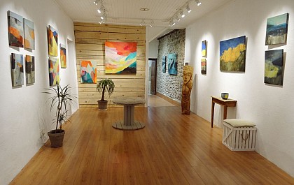 Galerie du 10 - Atelier