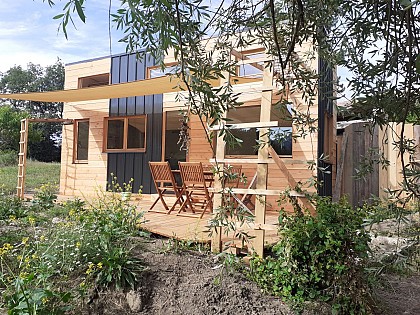 The Tiny House Holiday Rental