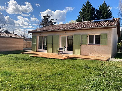 Location saisonnière - La Maison de Léa