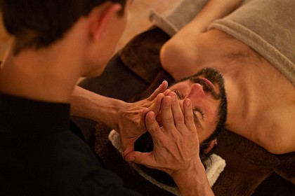 Les massages d'Anton