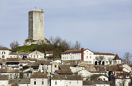 Donjon de Montcuq