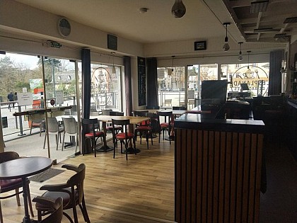 L'Esplanade de Bagnoles