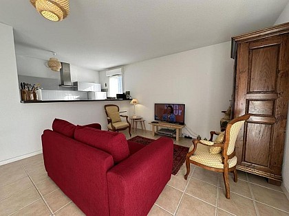 L'appartement la rochebardière