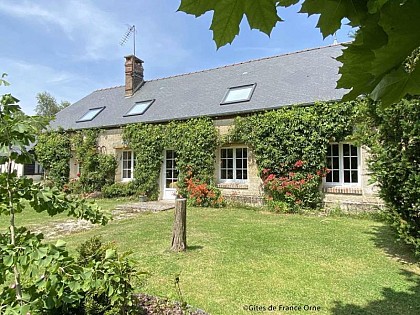 Gîtes de France La Blutière