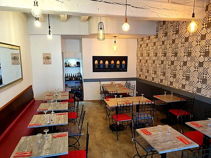 Restaurant Pizzéria La Calèche