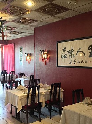Restaurant La Muraille de Chine