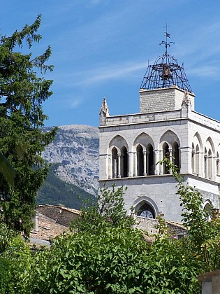 La cathédrale