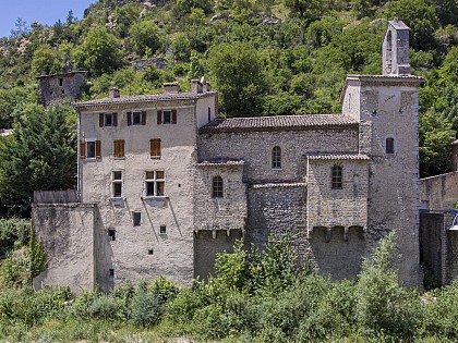 Temple de Pontaix