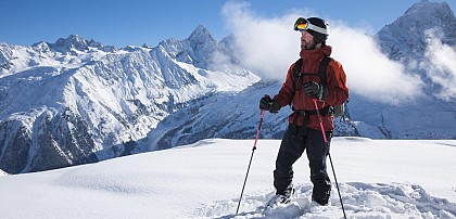 All Inclusive Day Skiing in Chamonix – Departing from Geneva