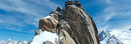 Half Day Skiing in Chamonix and Ticket for the Aiguille du Midi – Return Transfer from Geneva