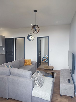 Meublé Appartement refait à neuf