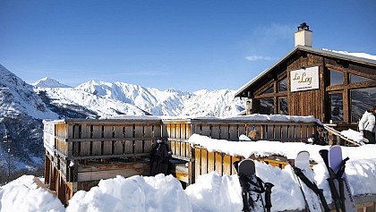 Restaurant La Loy
