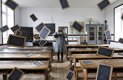 Musée départemental de l'école rurale