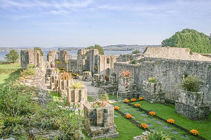 Musée départemental de l'ancienne abbaye de Landévennec