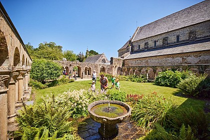 Abbaye de Daoulas