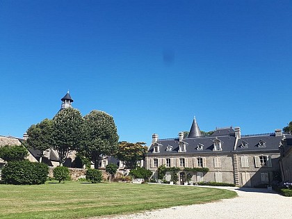 Manoir et parc de Kerazan - Fermé temporairement