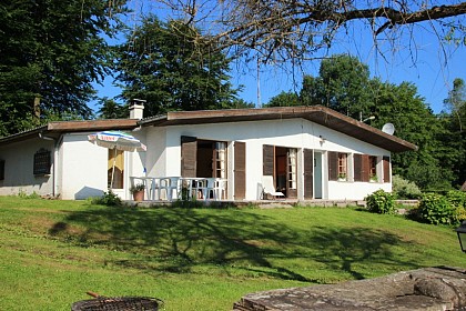 Gîte étang du bourrelier