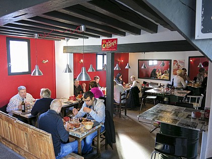 La casa de las Tapas