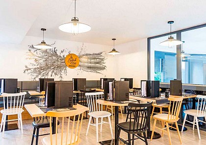Le bistrot d'Eric