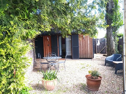 Chalet aux portes de Chambord