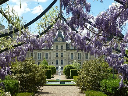Les secrets de Moulinsart au Château de Cheverny