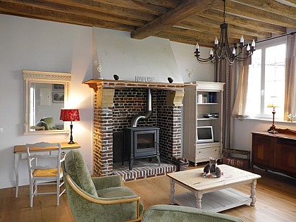 Gîtes des Lords - La Maison du Jardinier