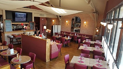 Restaurant Rouge Bistro