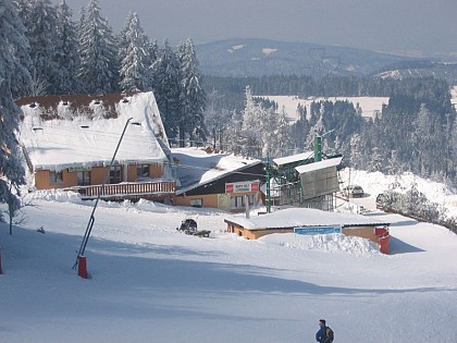 Snack bar le Reissberg