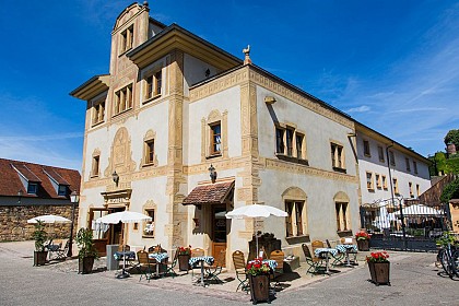Domaine de Rouffach - hôtel & wellness