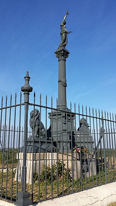 Le monument républicain