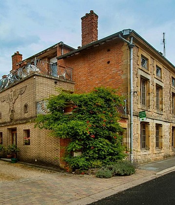 Chambres d'hôtes en Argonne, élevage de chevaux, sentiers de randonnée