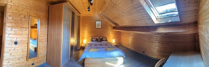 Chambres d'hôtes "Les Crocus" - Cécile et Alex Moisset