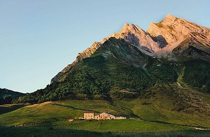 Col des Aravis