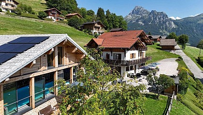 Chalet Le Titlis